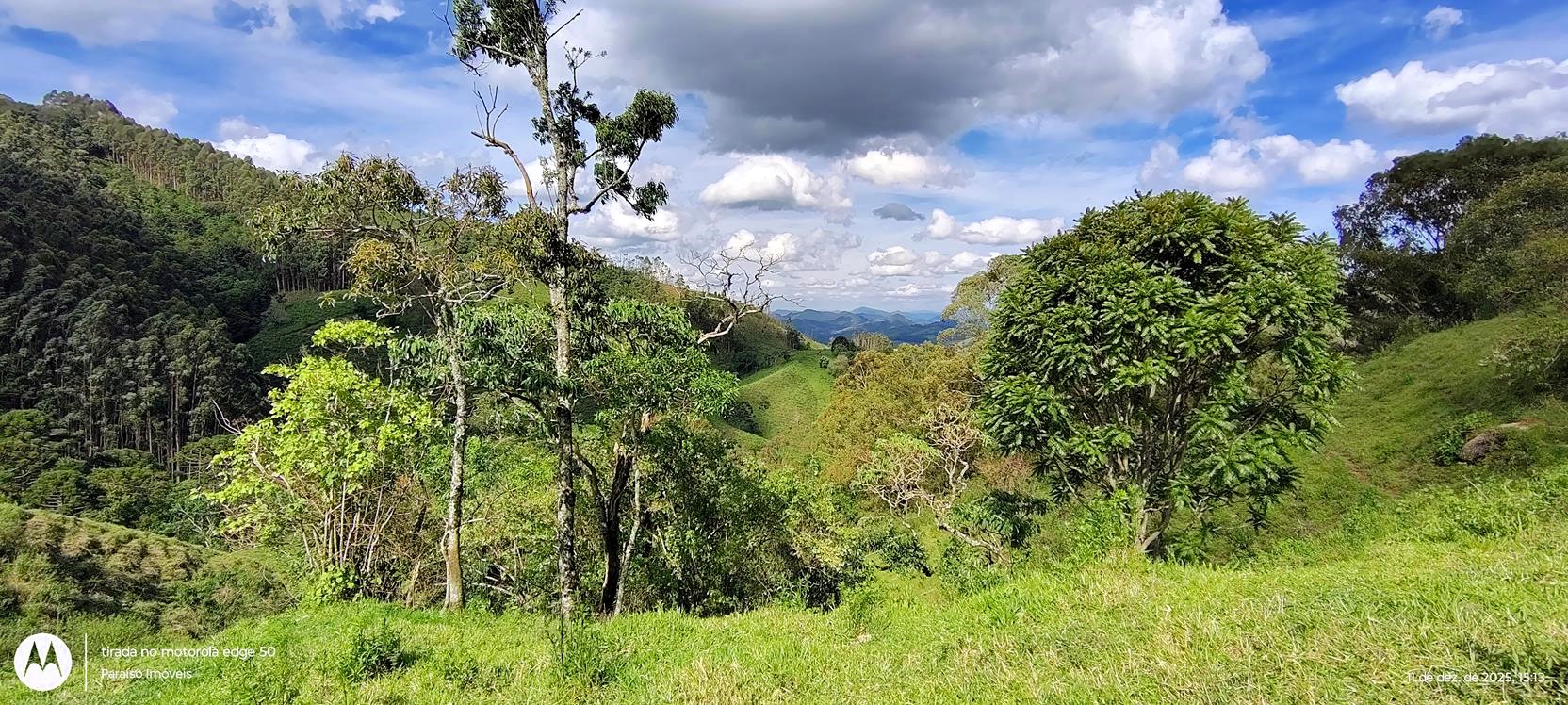 #387 - Terreno Rural para Venda em Paraisópolis - MG