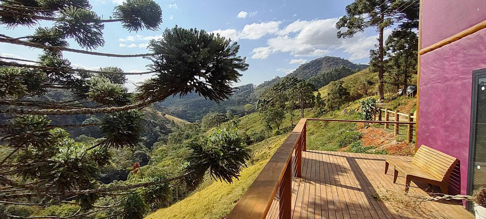 #132 - Chalé para Venda em Gonçalves - MG