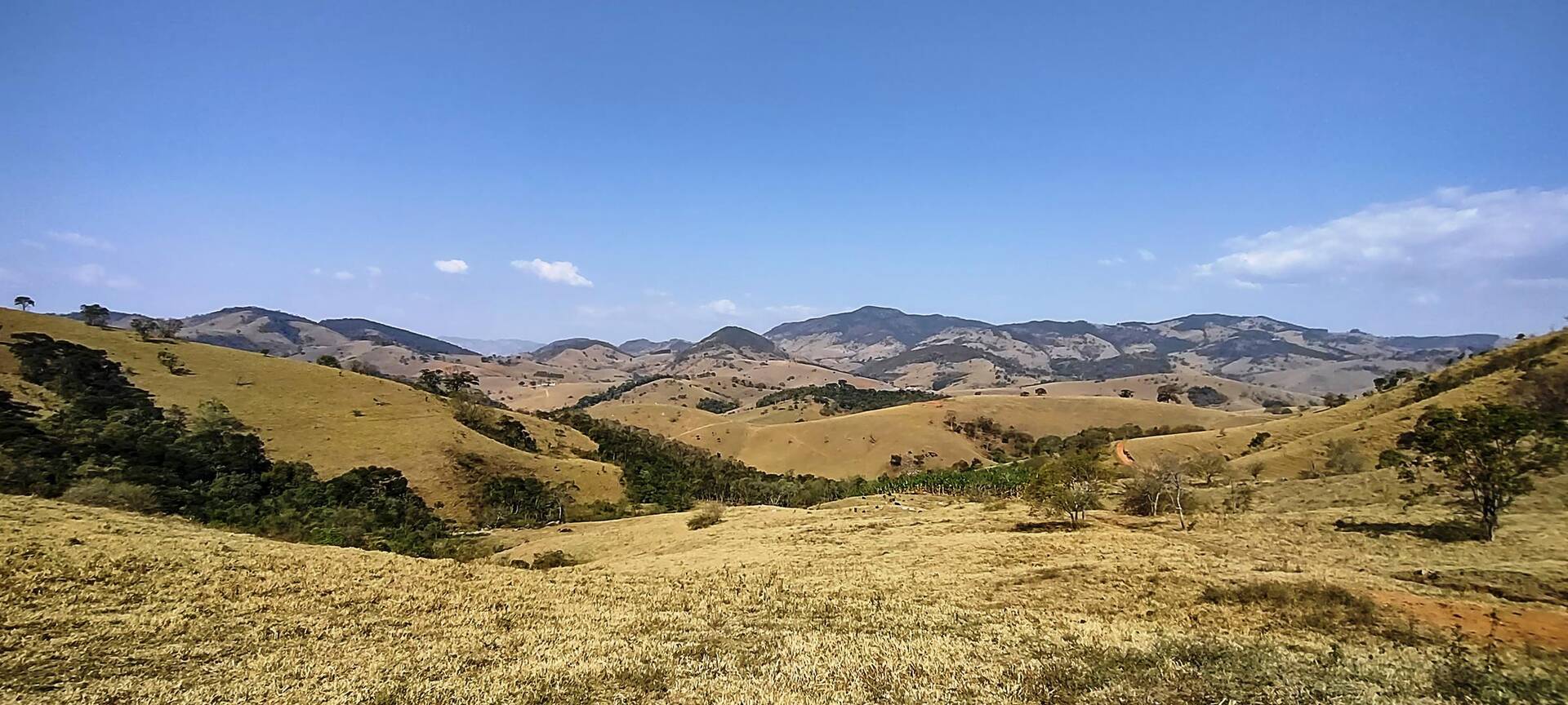 #134 - Terreno Rural para Venda em Consolação - MG