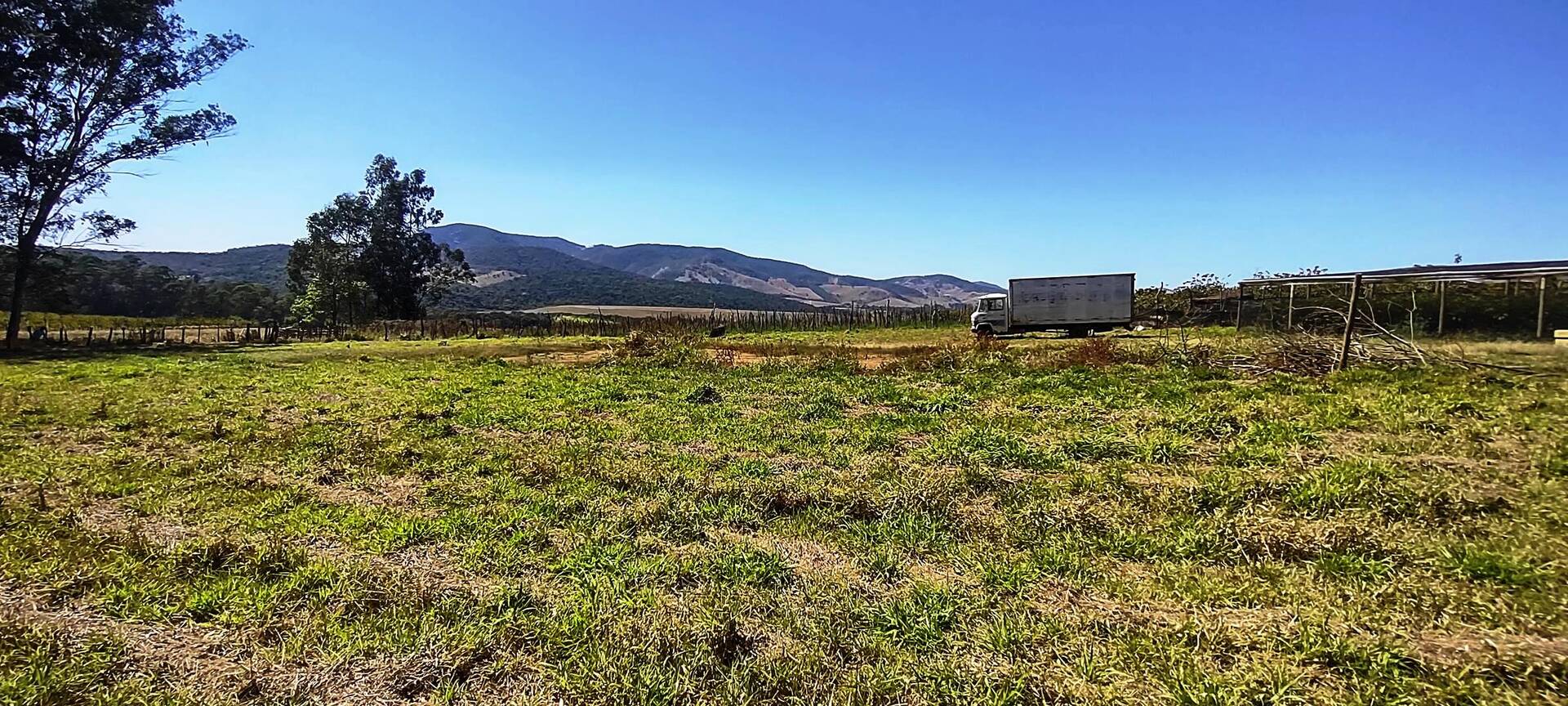 #146 - Terreno Rural para Venda em Paraisópolis - MG