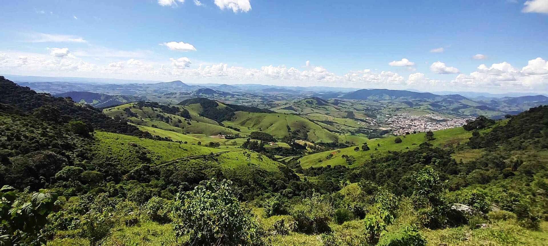 #155 - Terreno Rural para Venda em Paraisópolis - MG
