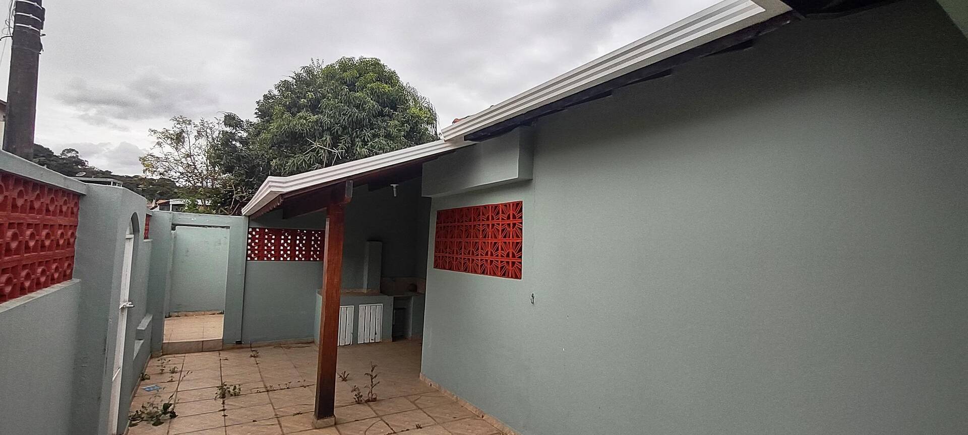 #165 - Casa para Venda em Cambuí - MG