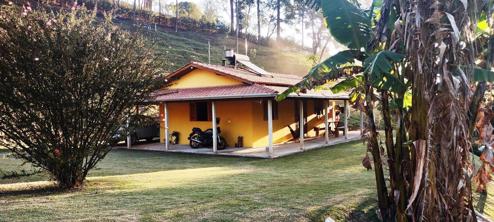 #180 - Chácara para Locação em Gonçalves - MG