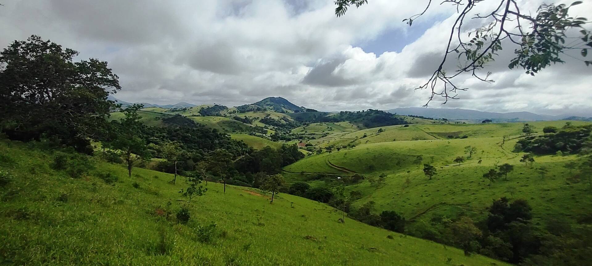 #195 - Terreno Rural para Venda em Paraisópolis - MG