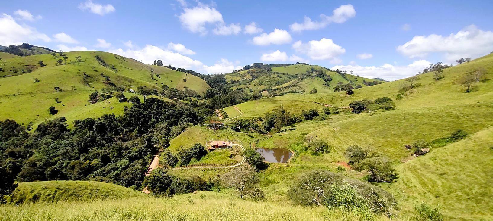 #208 - Terreno Rural para Venda em Paraisópolis - MG