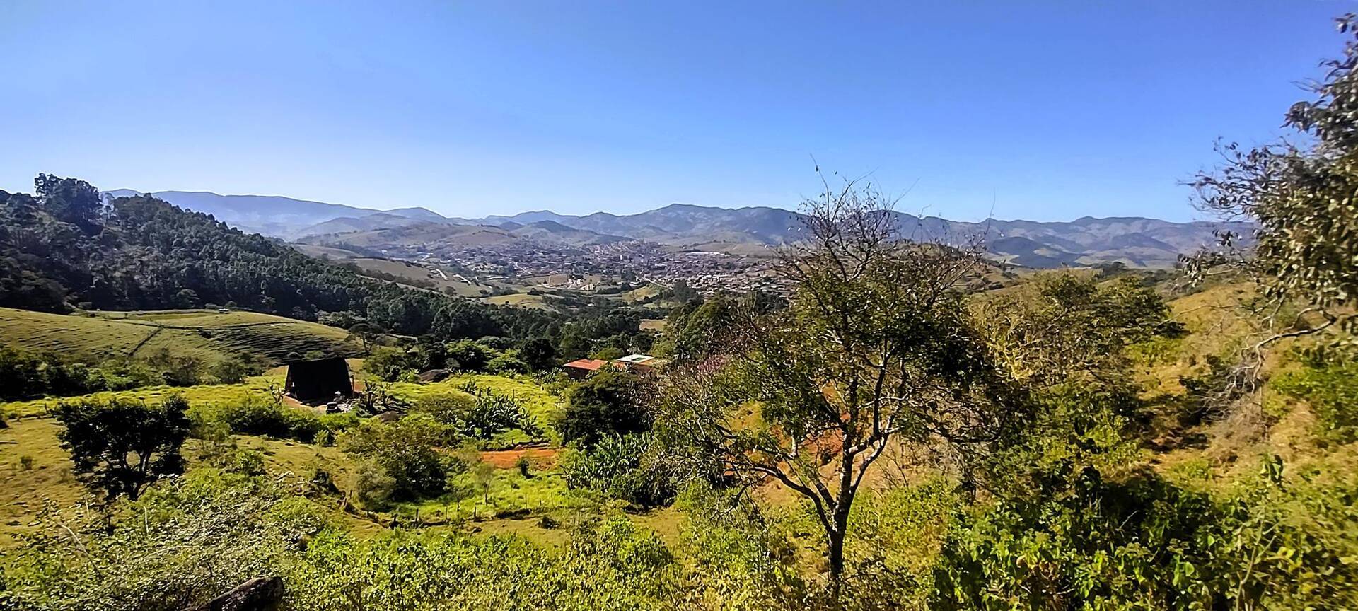 #223 - Terreno Rural para Venda em Paraisópolis - MG