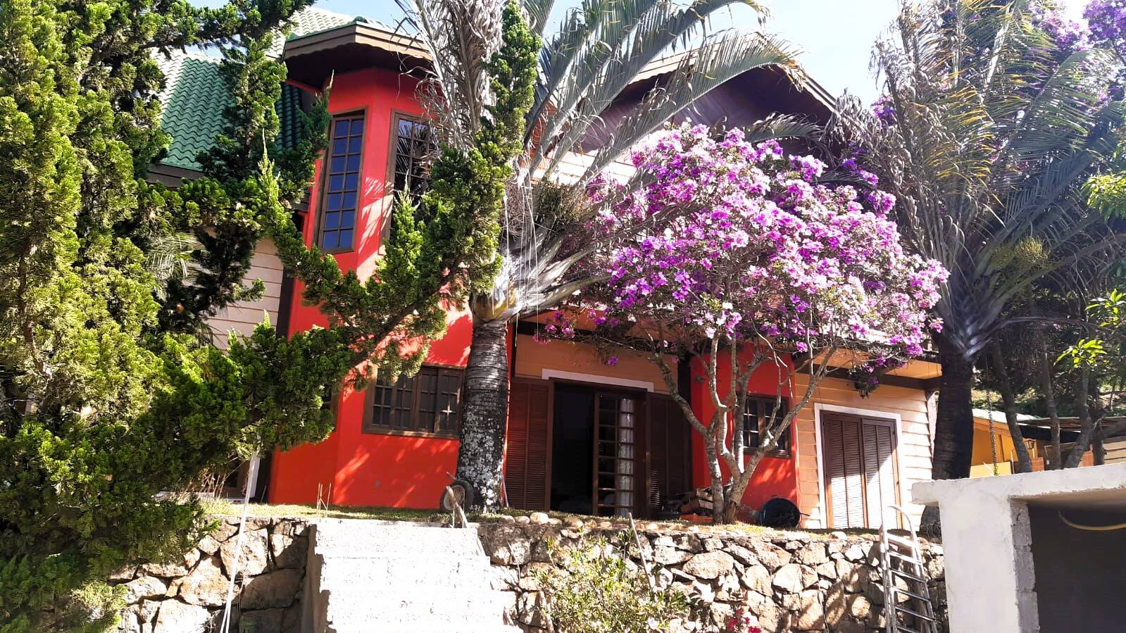 #225 - Casa em condomínio para Venda em Paraisópolis - MG
