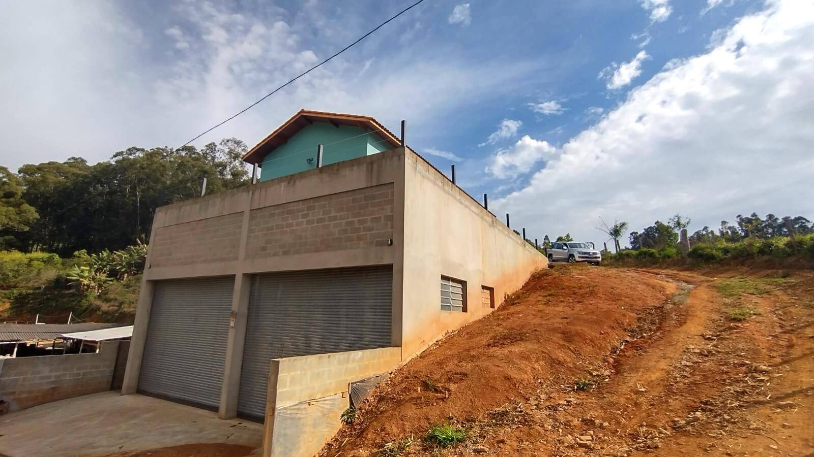#252 - Casa para Venda em Gonçalves - MG