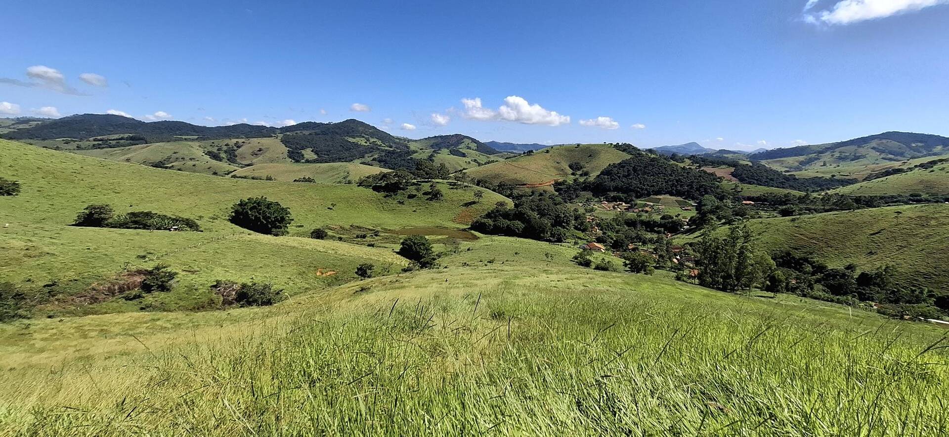 #265 - Terreno Rural para Venda em Paraisópolis - MG