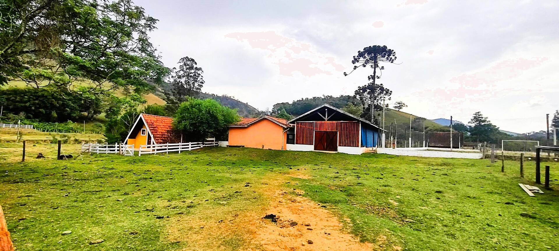 #288 - Chácara para Venda em Gonçalves - MG