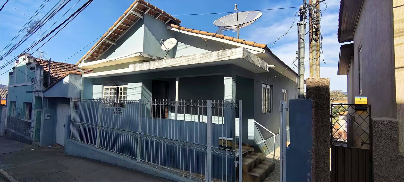 #311 - Casa para Venda em Paraisópolis - MG