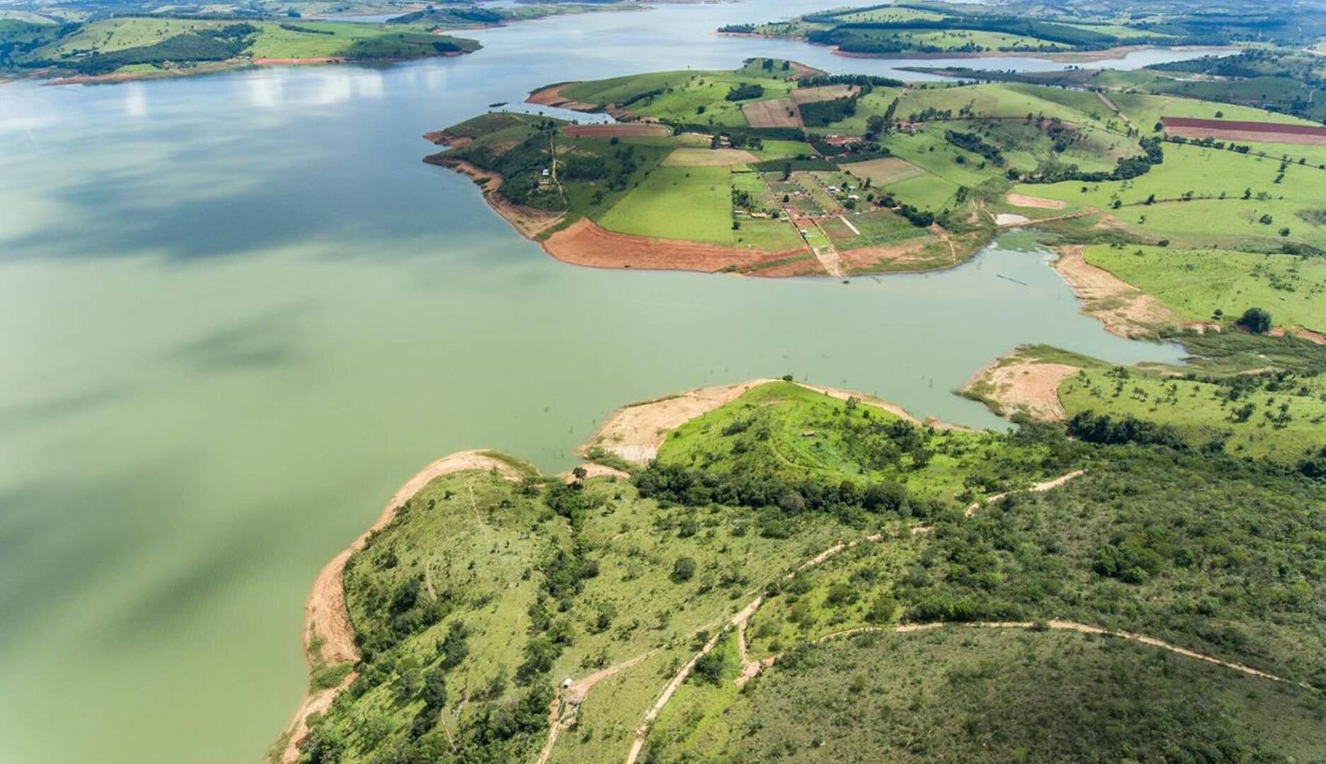 #316 - Chácara para Venda em Guapé - MG