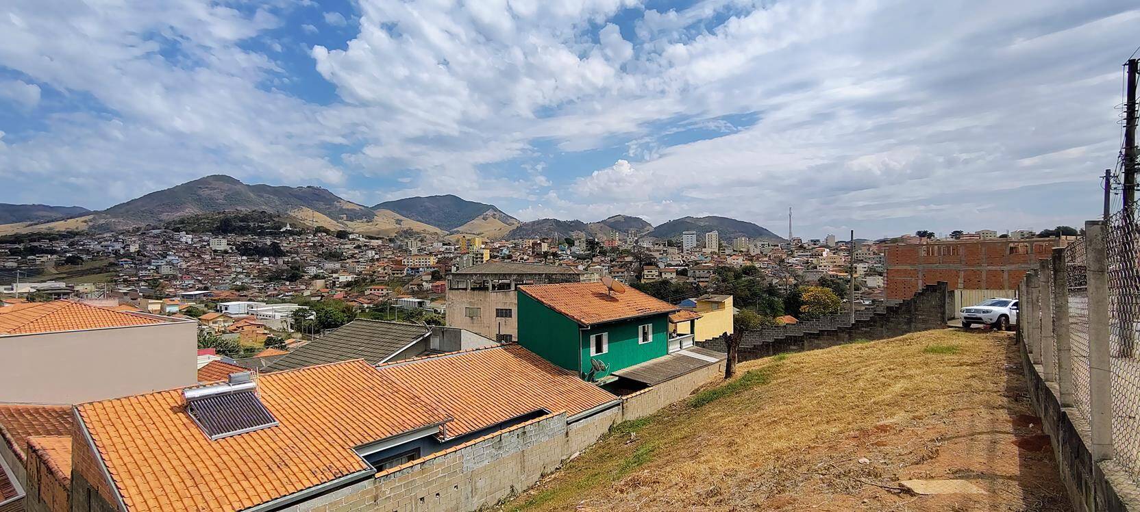 #333 - Área para Incorporação para Venda em Paraisópolis - MG