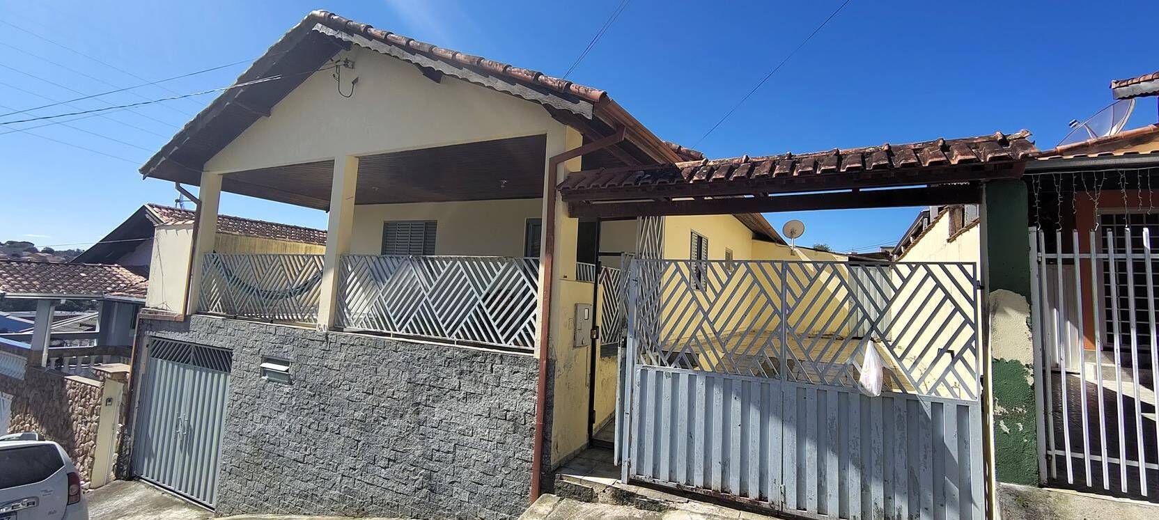 #340 - Casa para Venda em Paraisópolis - MG