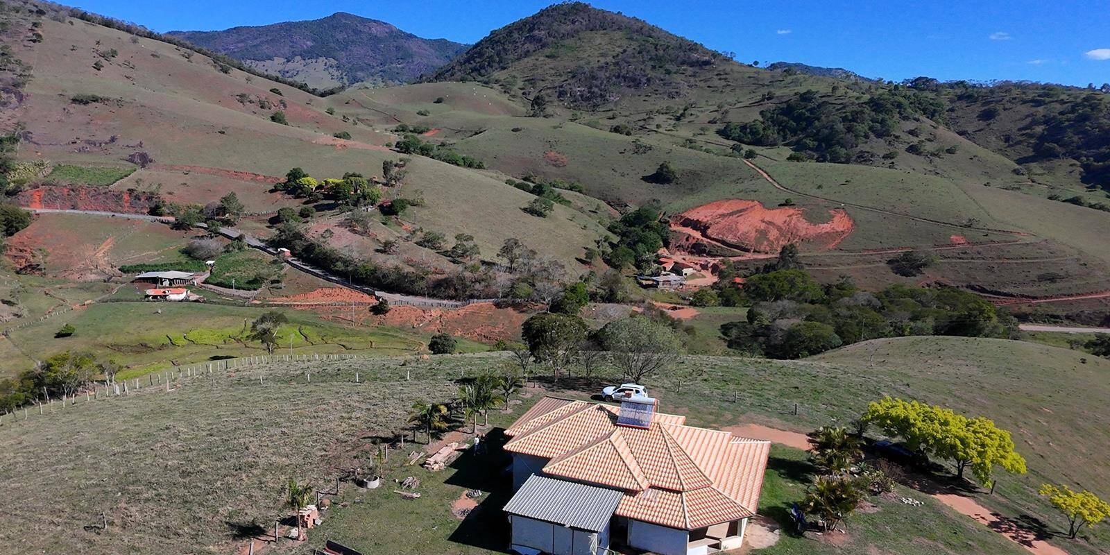 #341 - Fazenda para Venda em Paraisópolis - MG