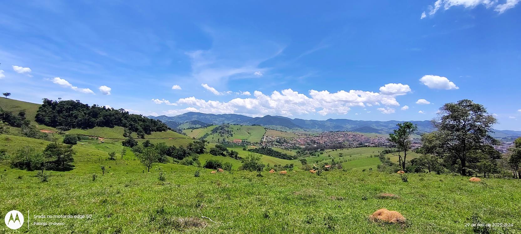 #354 - Terreno Rural para Venda em Paraisópolis - MG