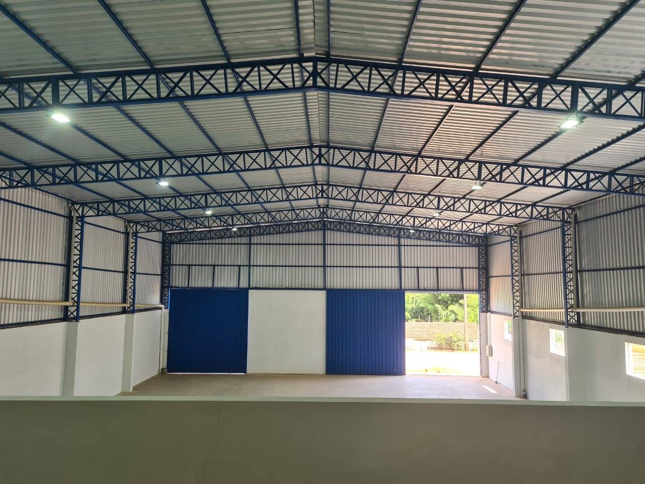 #359 - Galpão para Venda em Paraisópolis - MG