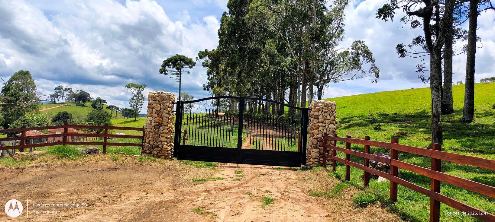 #363 - Terreno Rural para Venda em Consolação - MG