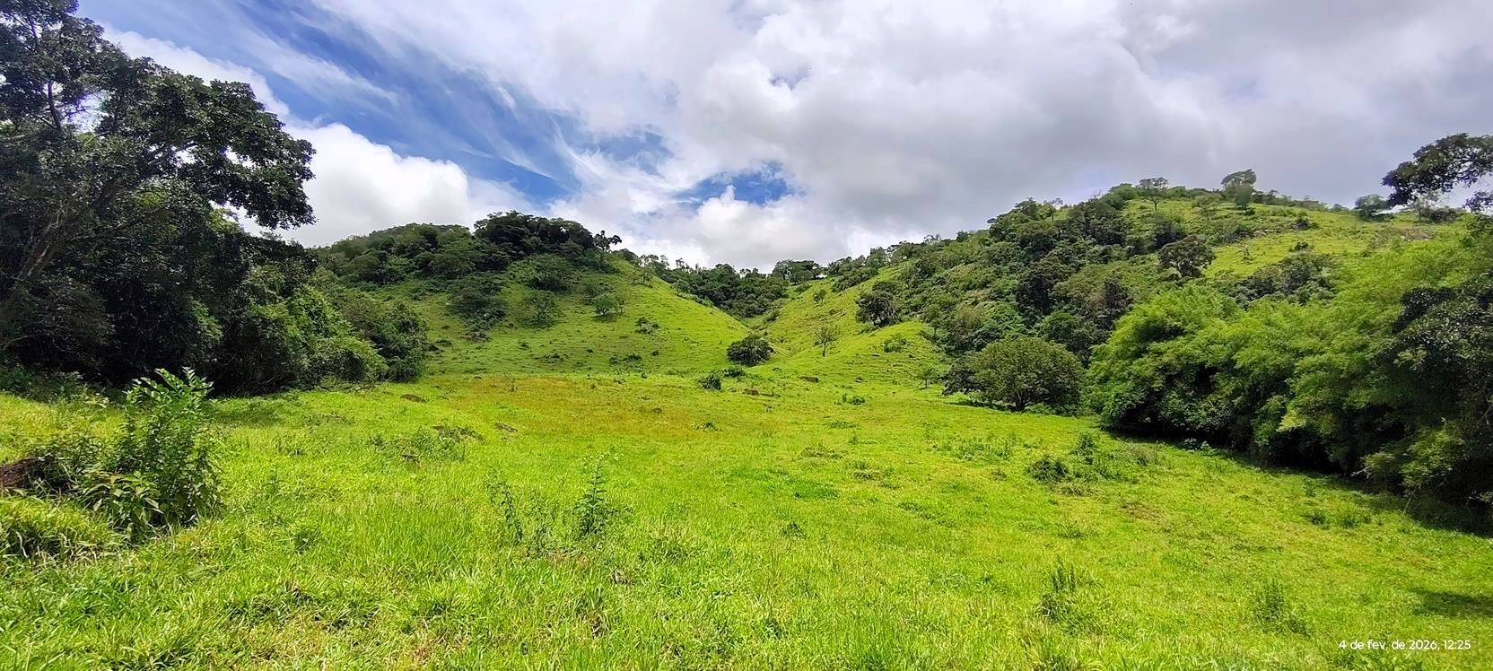 #371 - Terreno Rural para Venda em Paraisópolis - MG