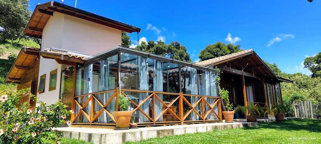 #372 - Sítio para Venda em Paraisópolis - MG