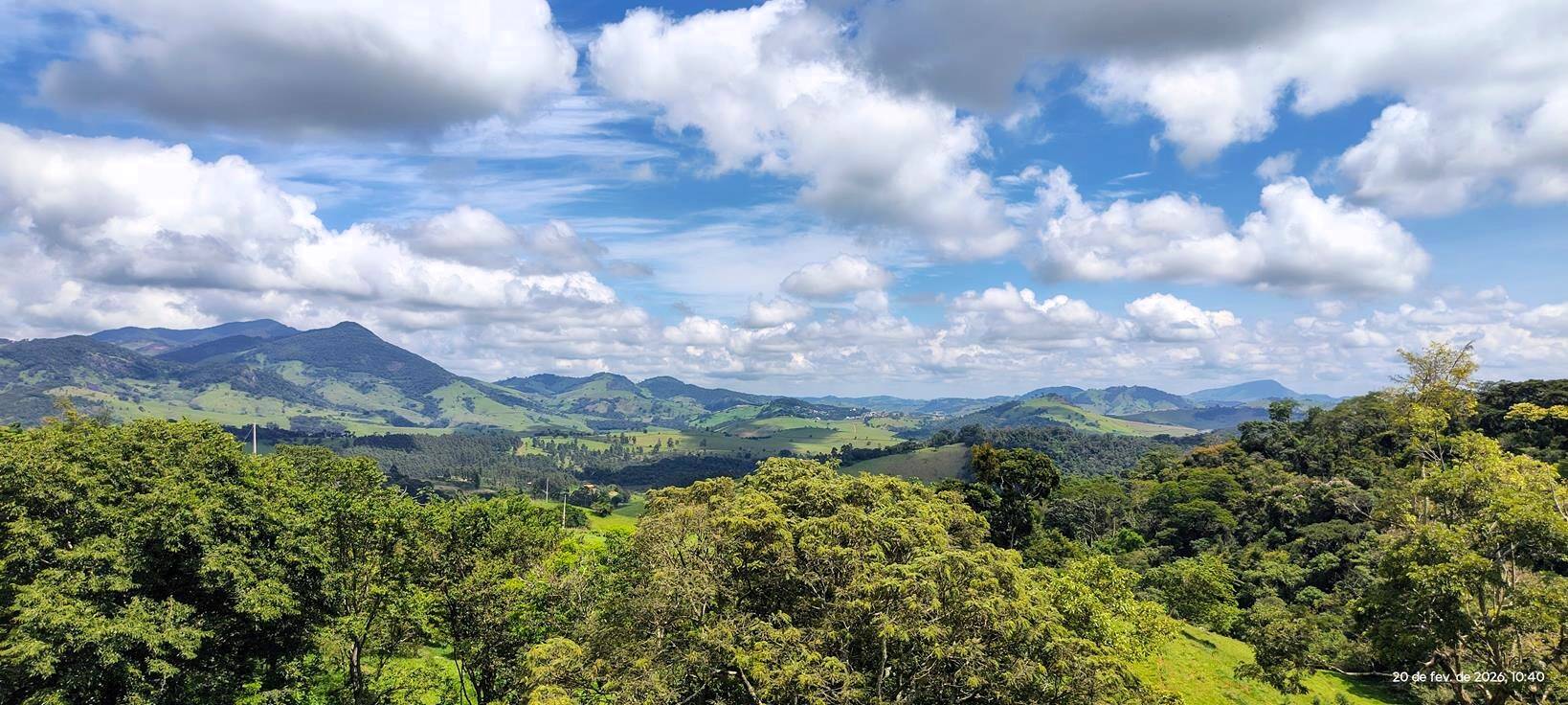 #374 - Terreno Rural para Venda em Paraisópolis - MG