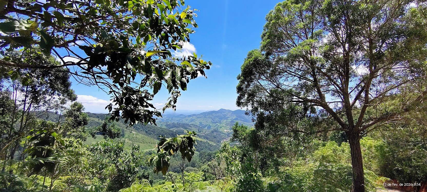 #376 - Terreno Rural para Venda em Paraisópolis - MG