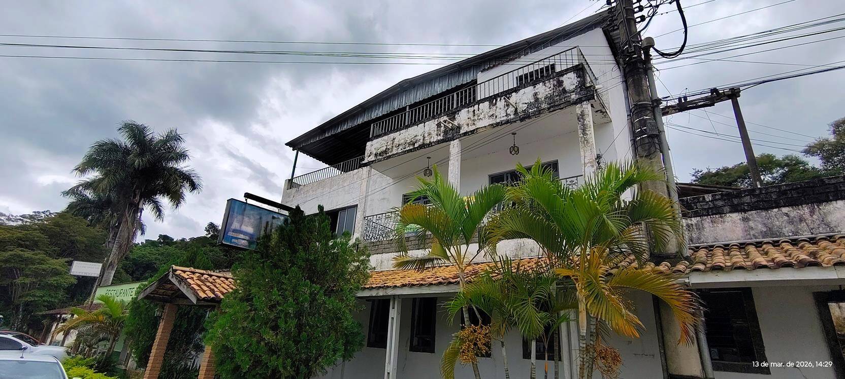 #383 - Hotel para Venda em Brasópolis - MG