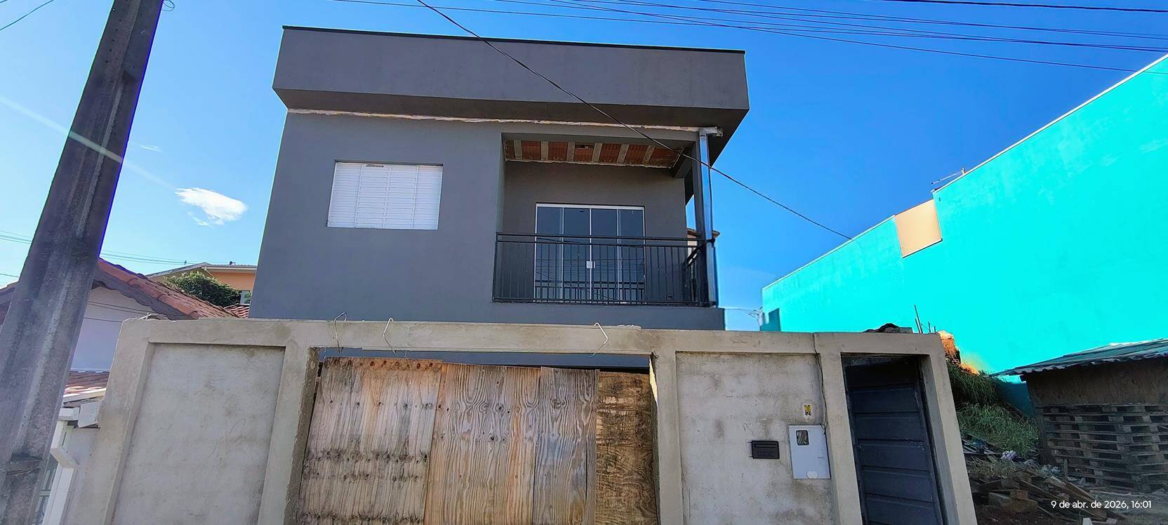 #386 - Casa para Venda em Paraisópolis - MG