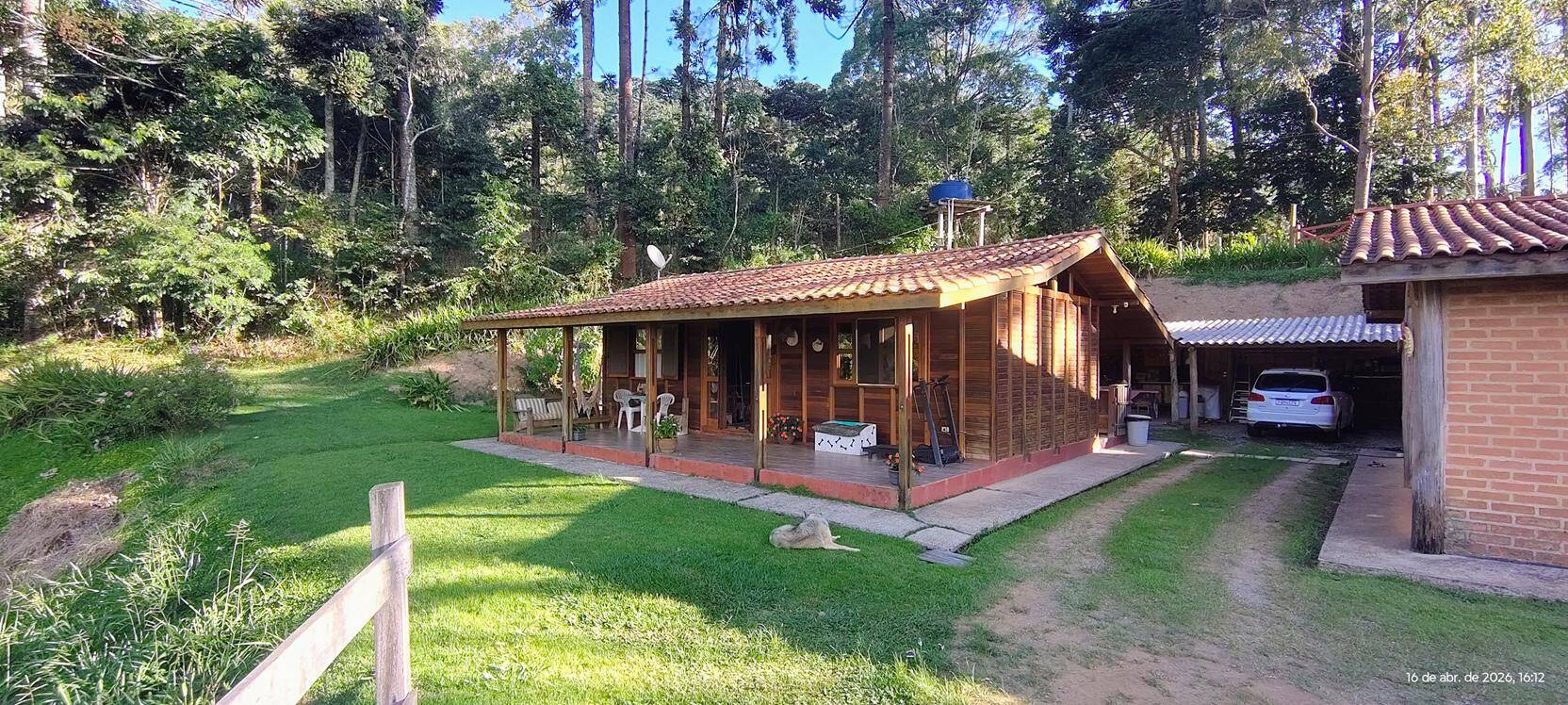 #390 - Casa para Venda em Gonçalves - MG
