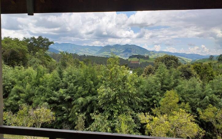 #061 - Casa em condomínio para Venda em Paraisópolis - MG