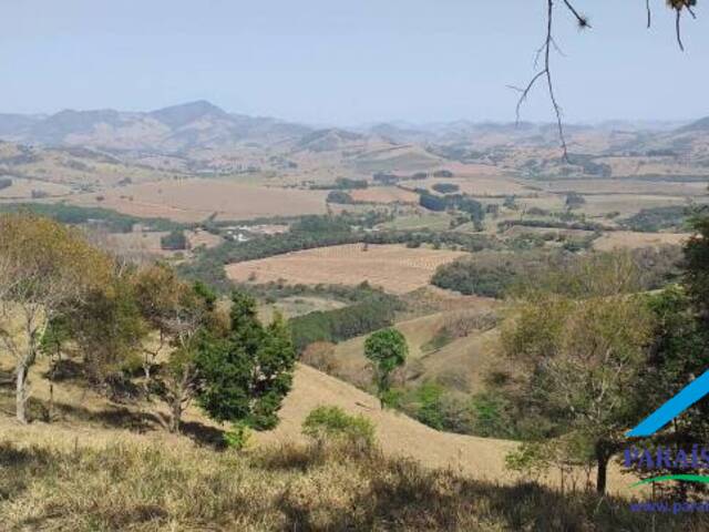 #001 - Terreno Rural para Venda em Paraisópolis - MG - 2