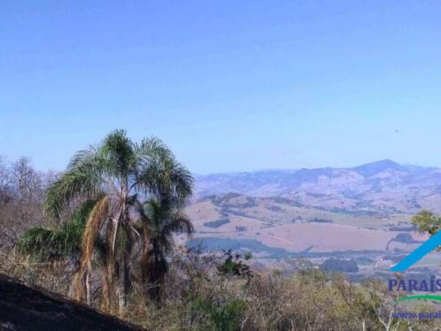 #001 - Terreno Rural para Venda em Paraisópolis - MG - 1