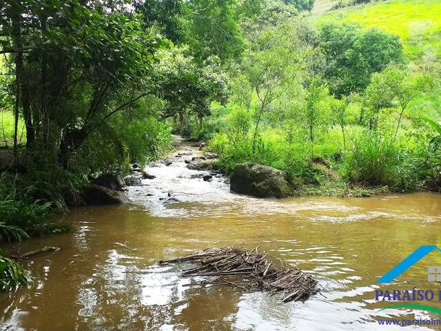 #003 - Terreno Rural para Venda em Paraisópolis - MG - 2