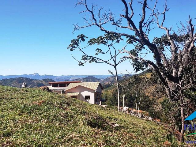 #172 - Chácara para Venda em Gonçalves - MG - 2