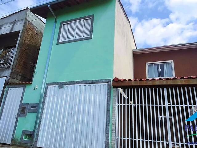 #185 - Casa para Venda em Paraisópolis - MG - 2