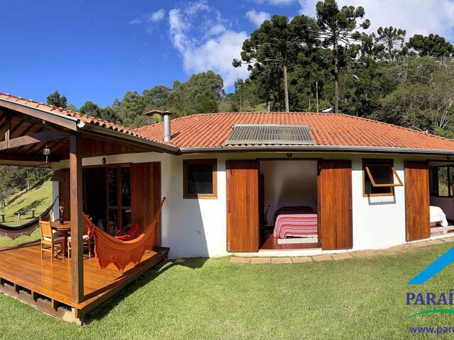 #201 - Casa para Venda em Gonçalves - MG - 1