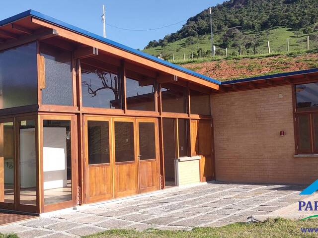 #202 - Casa para Venda em Paraisópolis - MG - 2