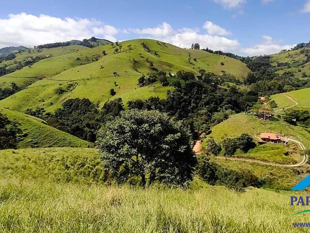 #208 - Terreno Rural para Venda em Paraisópolis - MG - 2