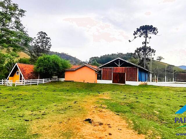 #288 - Chácara para Venda em Gonçalves - MG - 1