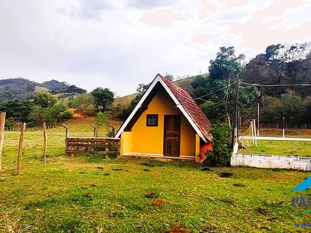 #288 - Chácara para Venda em Gonçalves - MG - 2