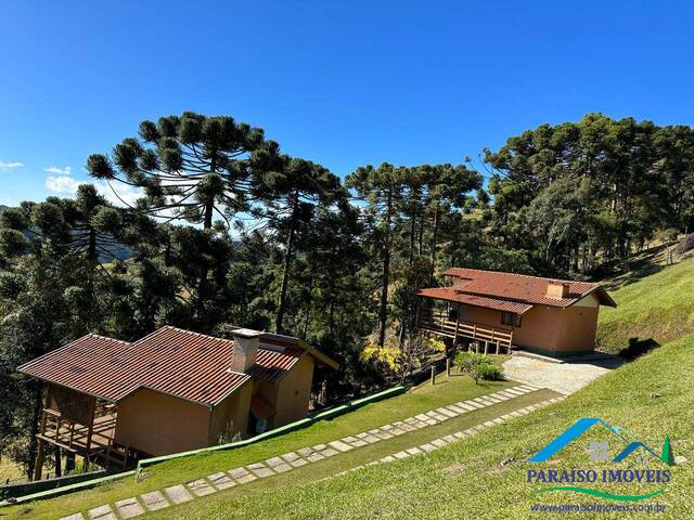 #291 - Pousada para Venda em Gonçalves - MG - 2
