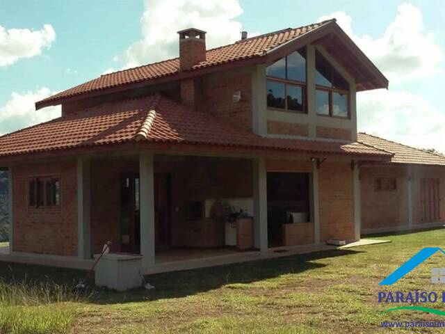 #294 - Casa para Venda em Gonçalves - MG - 2