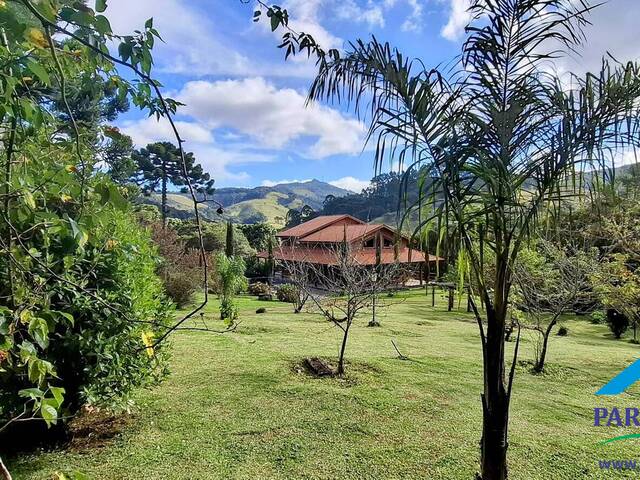 #297 - Casa para Venda em Paraisópolis - MG - 2