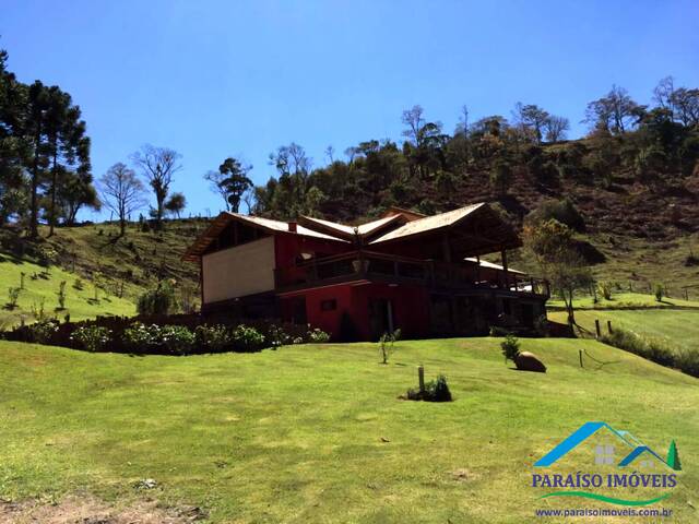 #300 - Casa para Venda em Gonçalves - MG - 3