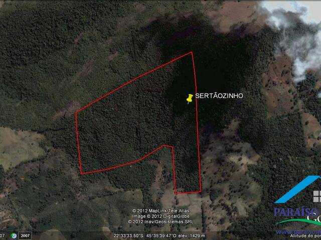#306 - Chácara para Venda em Brasópolis - MG - 1