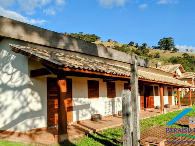 #309 - Casa para Venda em Paraisópolis - MG - 2