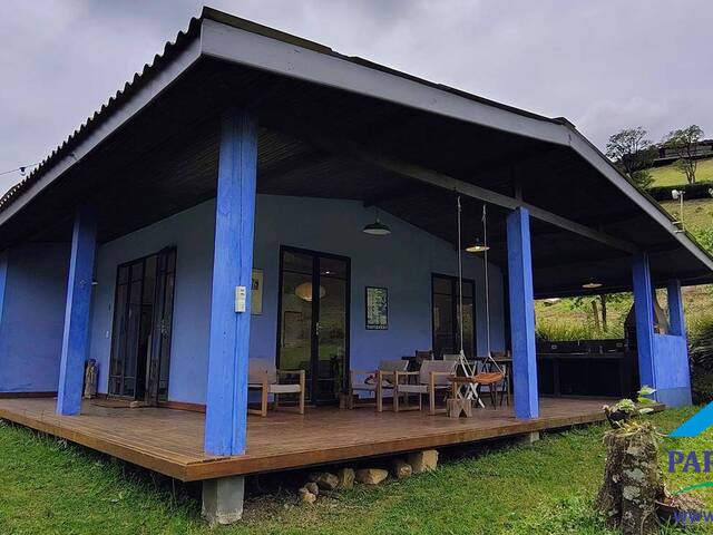 #338 - Casa para Locação em Gonçalves - MG - 3