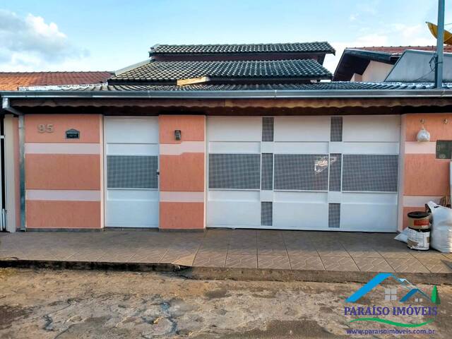 #339 - Casa para Venda em Paraisópolis - MG - 1