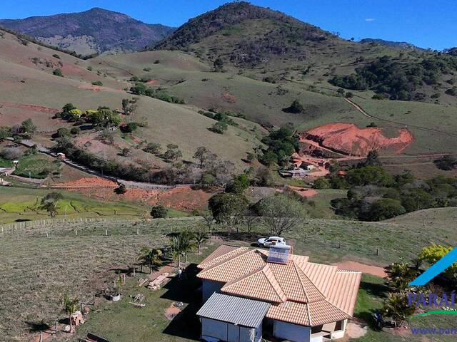 #341 - Fazenda para Venda em Paraisópolis - MG - 1