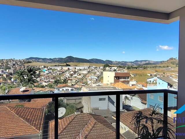 #342 - Apartamento para Venda em Paraisópolis - MG - 2